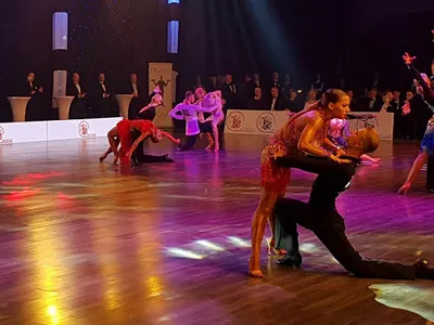 Śląska Szkoła Tańca Dariusz Kurzeja - Katowice